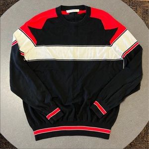 Givenchy long sleeve sweaters stripe